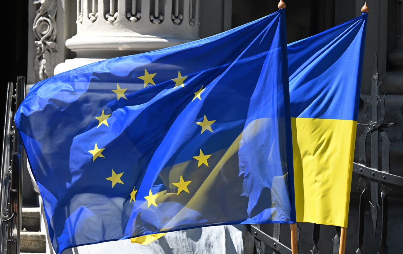 ЄС має намір виділити на підтримку України 100 млрд євро: Bloomberg дізналося деталі