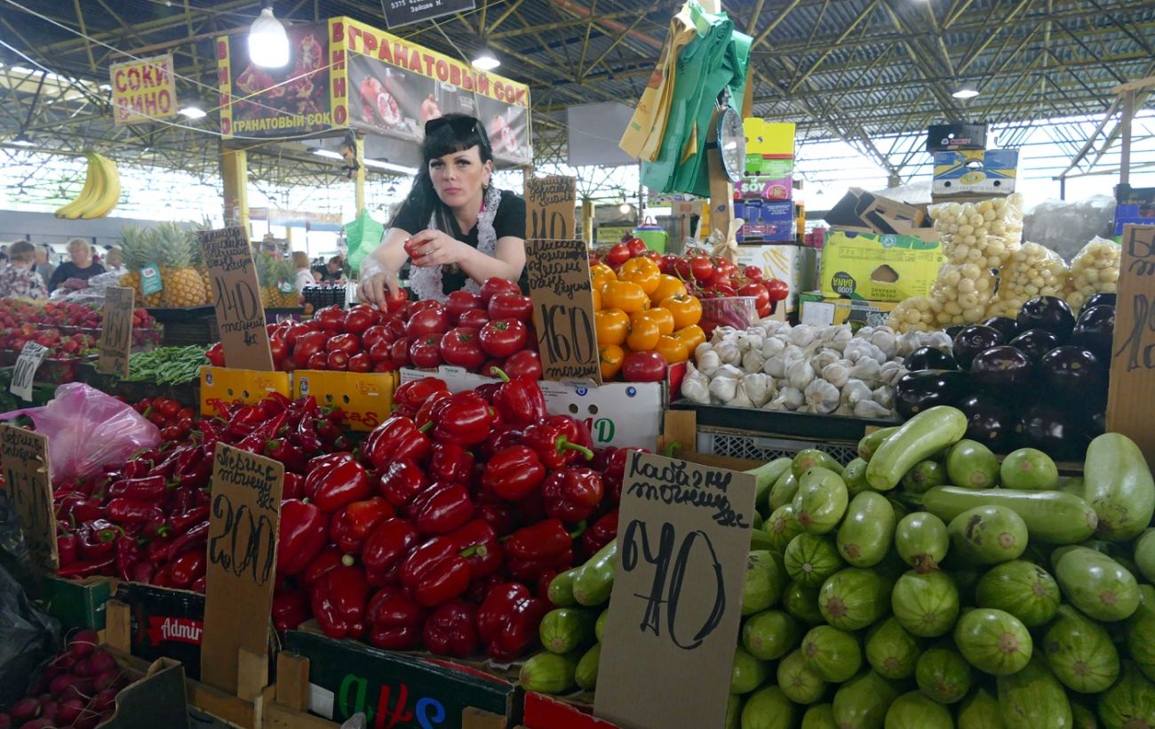 Зростання цін на продукти в Україні прискорилося до 23%. Що подорожчало найбільше