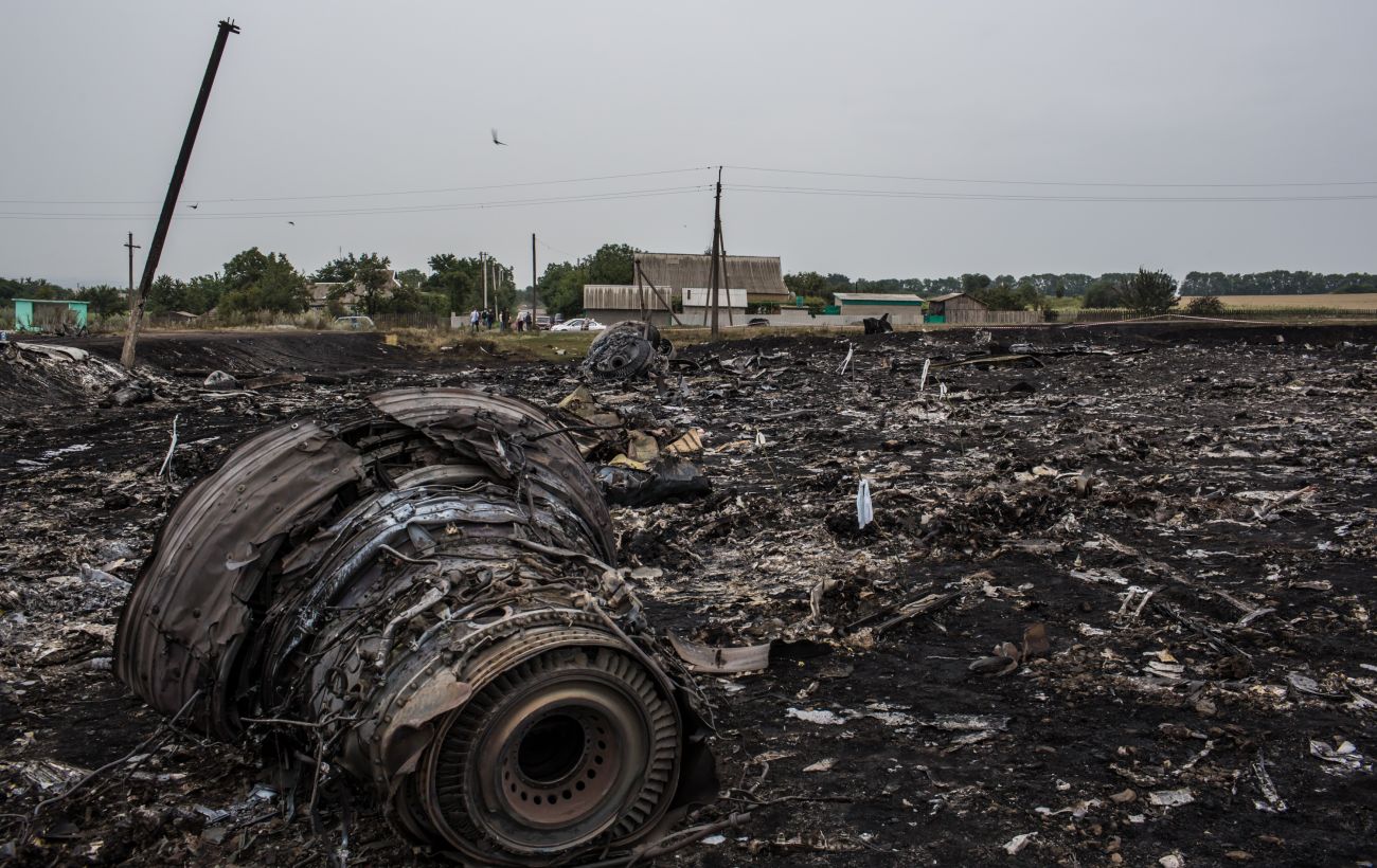 В Росії цинічно відреагували на рішення ЄСПЛ щодо MH17