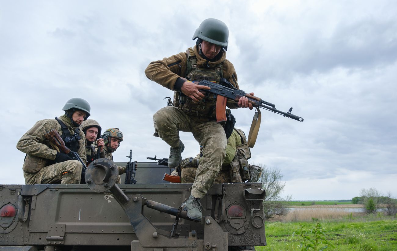 Росіяни втратили за добу 920 солдатів і багато техніки, - Генштаб