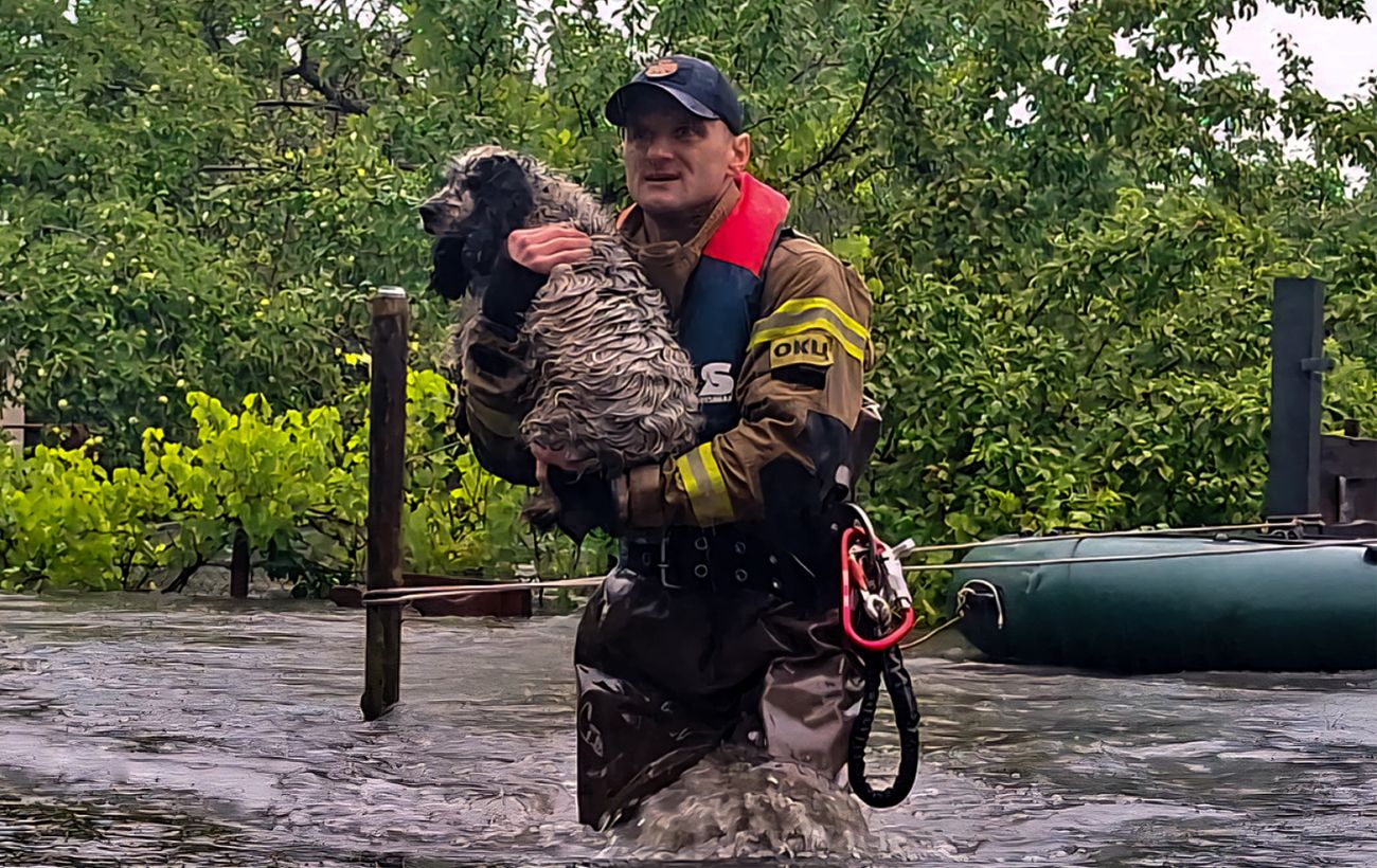 Повінь у Львові, підтоплені вулиці у Луцьку і не тільки: захід України потерпає від злив