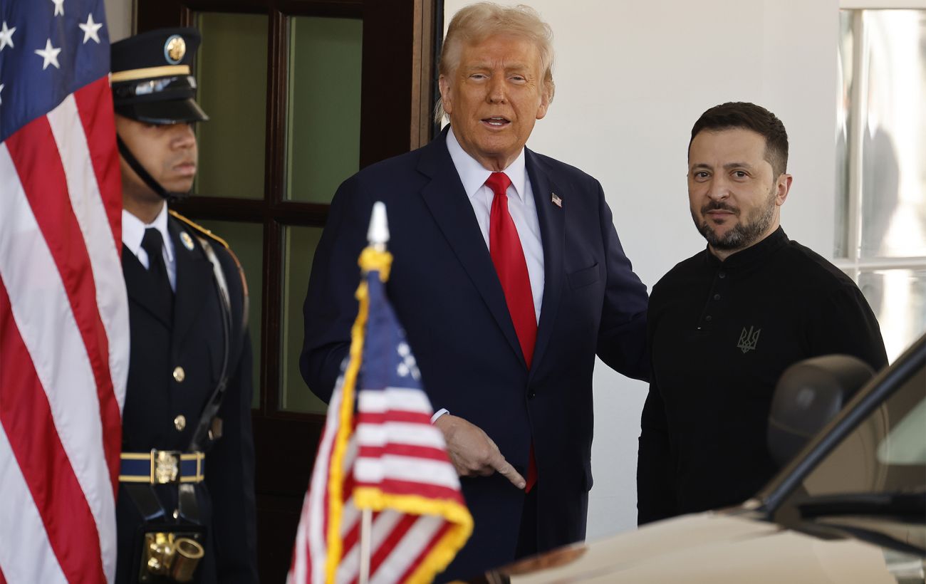 Трамп передав Україні частину з військової допомоги за списком Зеленського, - WP