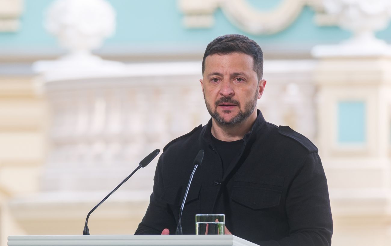 Зеленський назвав двох "справжніх союзників" Путіна та закликав діяти