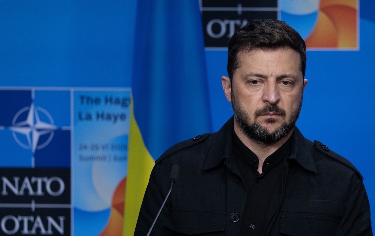 Зеленський закликав створити коаліцію відновлення України за зразком плану Маршалла