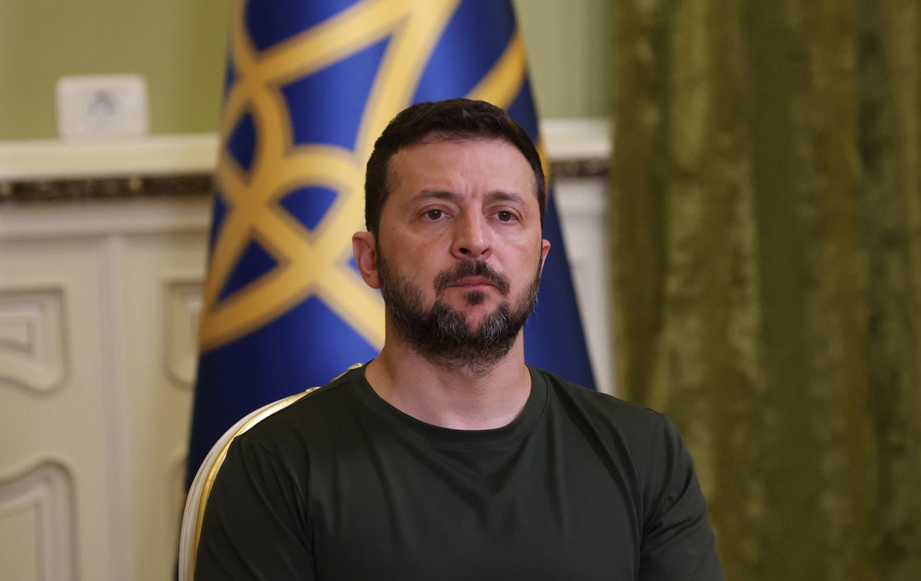 "Все будемо відбивати": Зеленський підтвердив плани Росії запускати 1000 дронів на добу