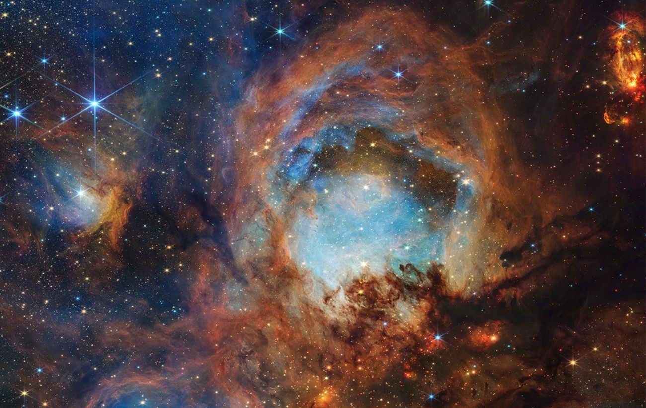 Це точно не фотошоп? NASA показало кадри з глибин космосу, які здивували вчених (фото, відео)