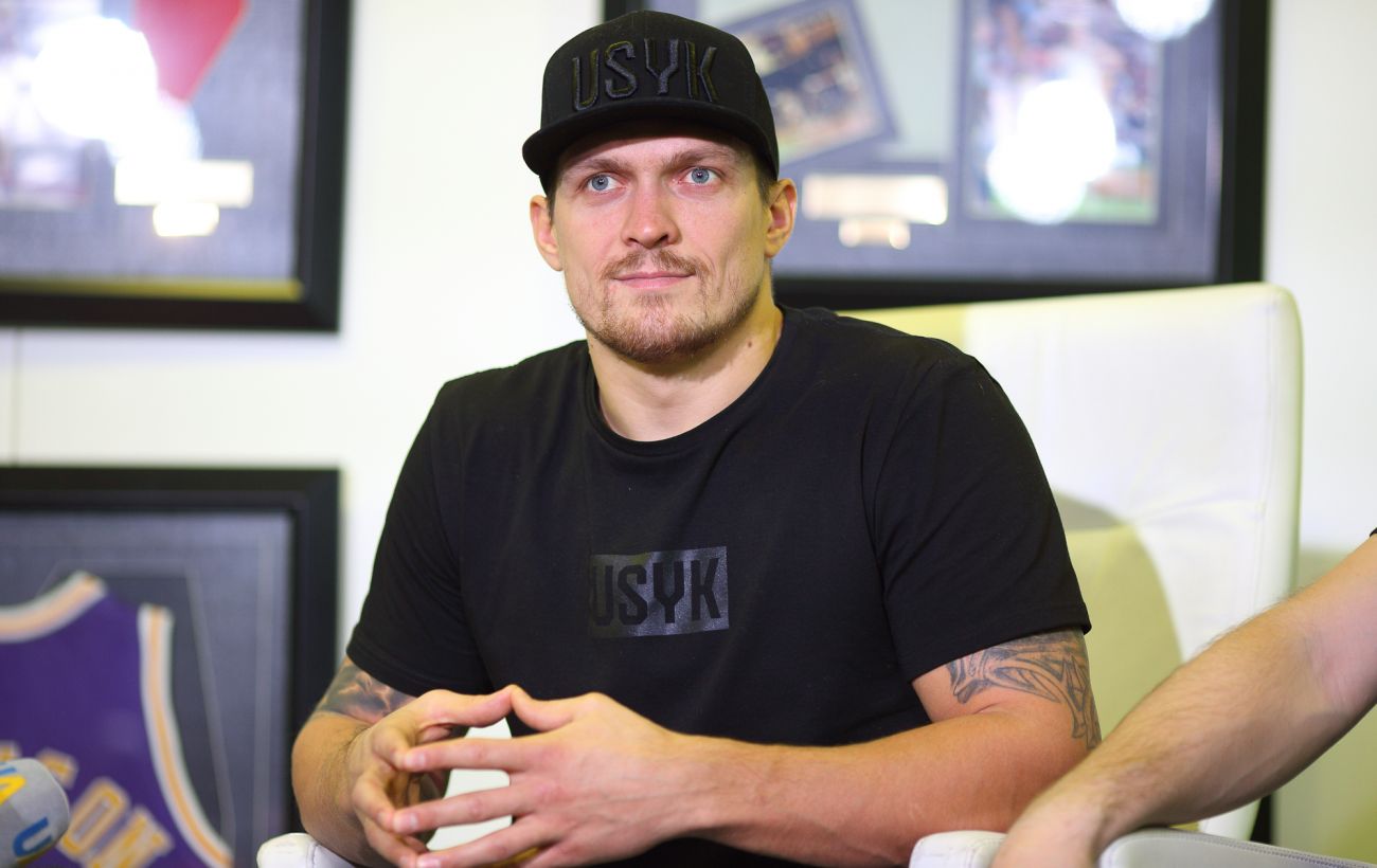 Усик підтримав міжнародну ініціативу ДТЕК з відновлення української енергетики