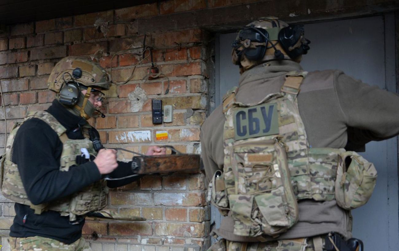 "Побачення" з вибухівкою: СБУ зірвала теракти проти ЗСУ в чотирьох містах