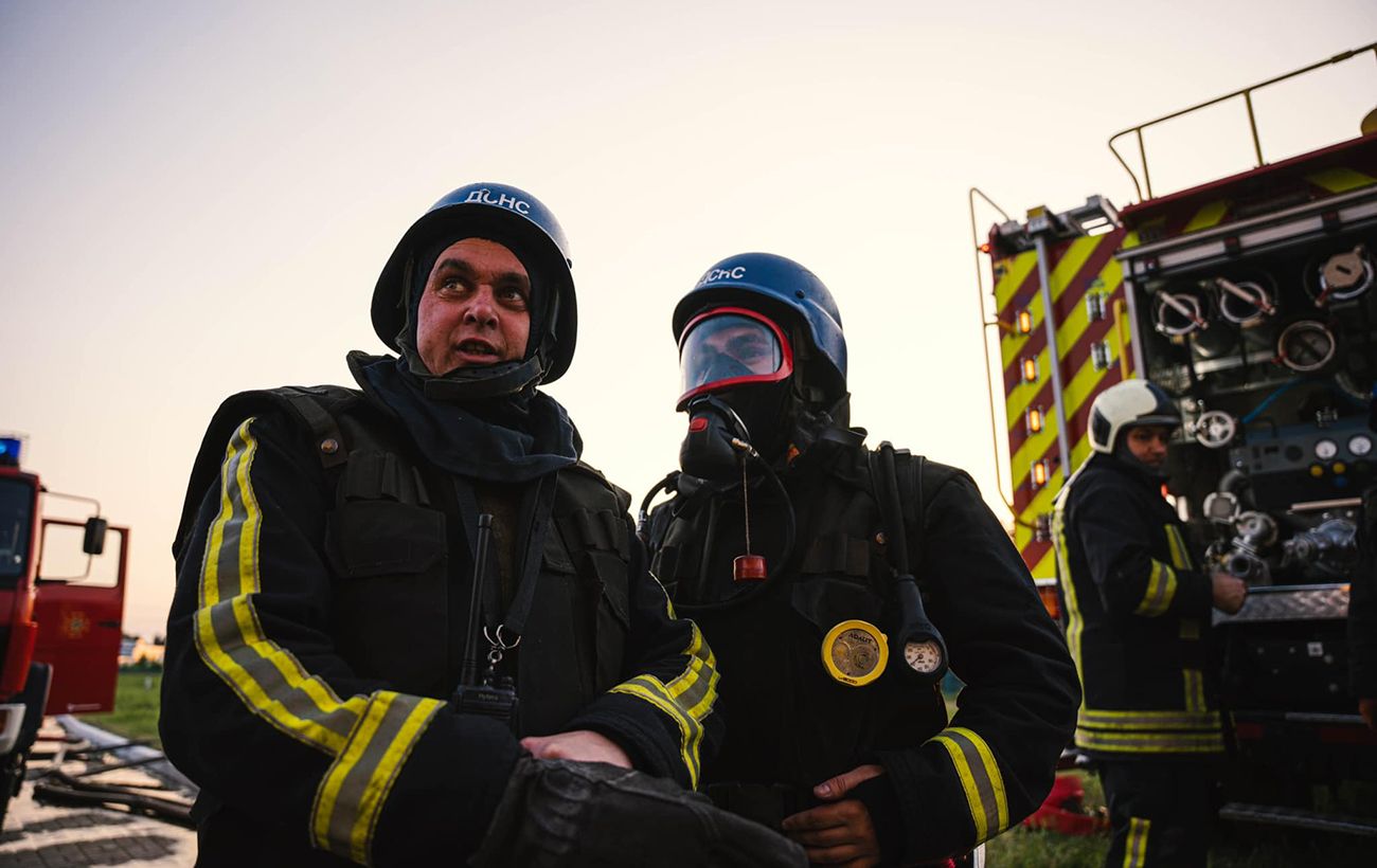 У Вінниці після атаки значне забруднення повітря: у МОЗ дали поради
