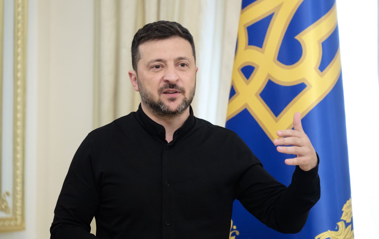 Зеленський анонсував нові санкції проти росіян на різних рівнях