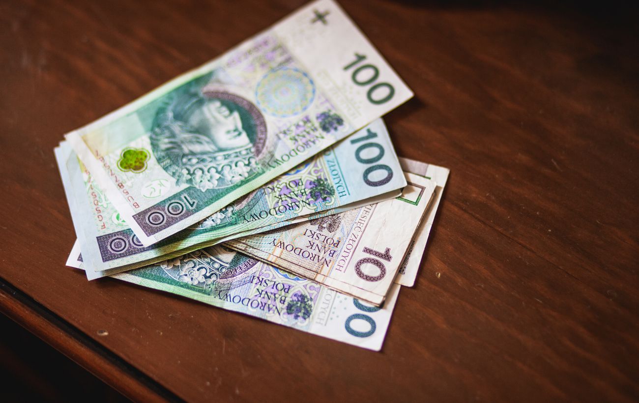 Польський злотий подорожчав до гривні