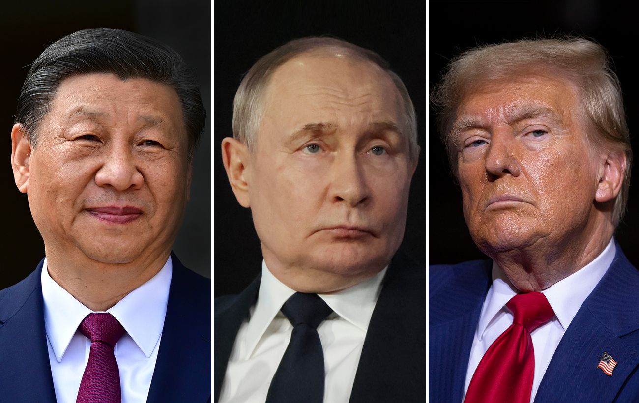 Сі Цзіньпін хоче влаштувати зустріч із Трампом і Путіним, - The Times