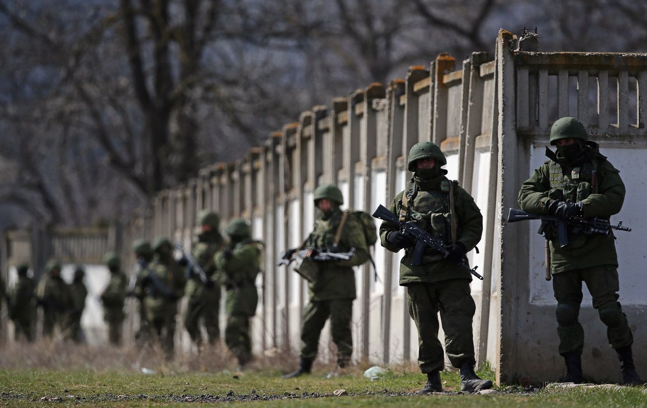 У Севастополі розгорнули польовий госпіталь для морпіхів РФ: "АТЕШ" розвідали базу