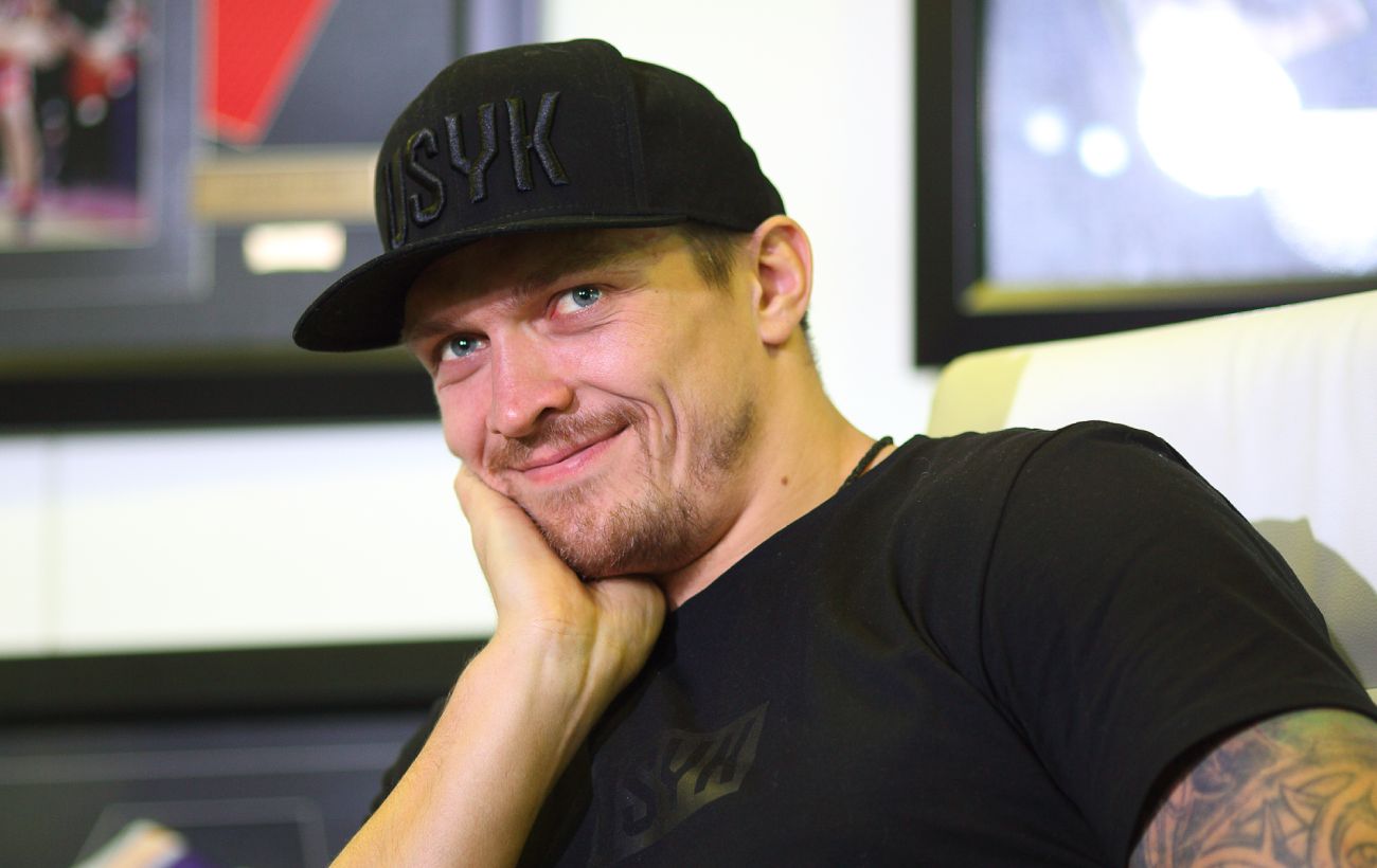 Якщо Усик виграє в Дюбуа: з ким чемпіон проведе останні бої в кар'єрі