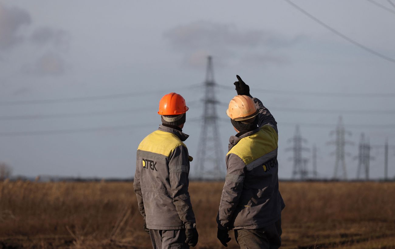 За пів року ДТЕК інвестував у ремонти ТЕС більше, ніж за увесь 2024 рік