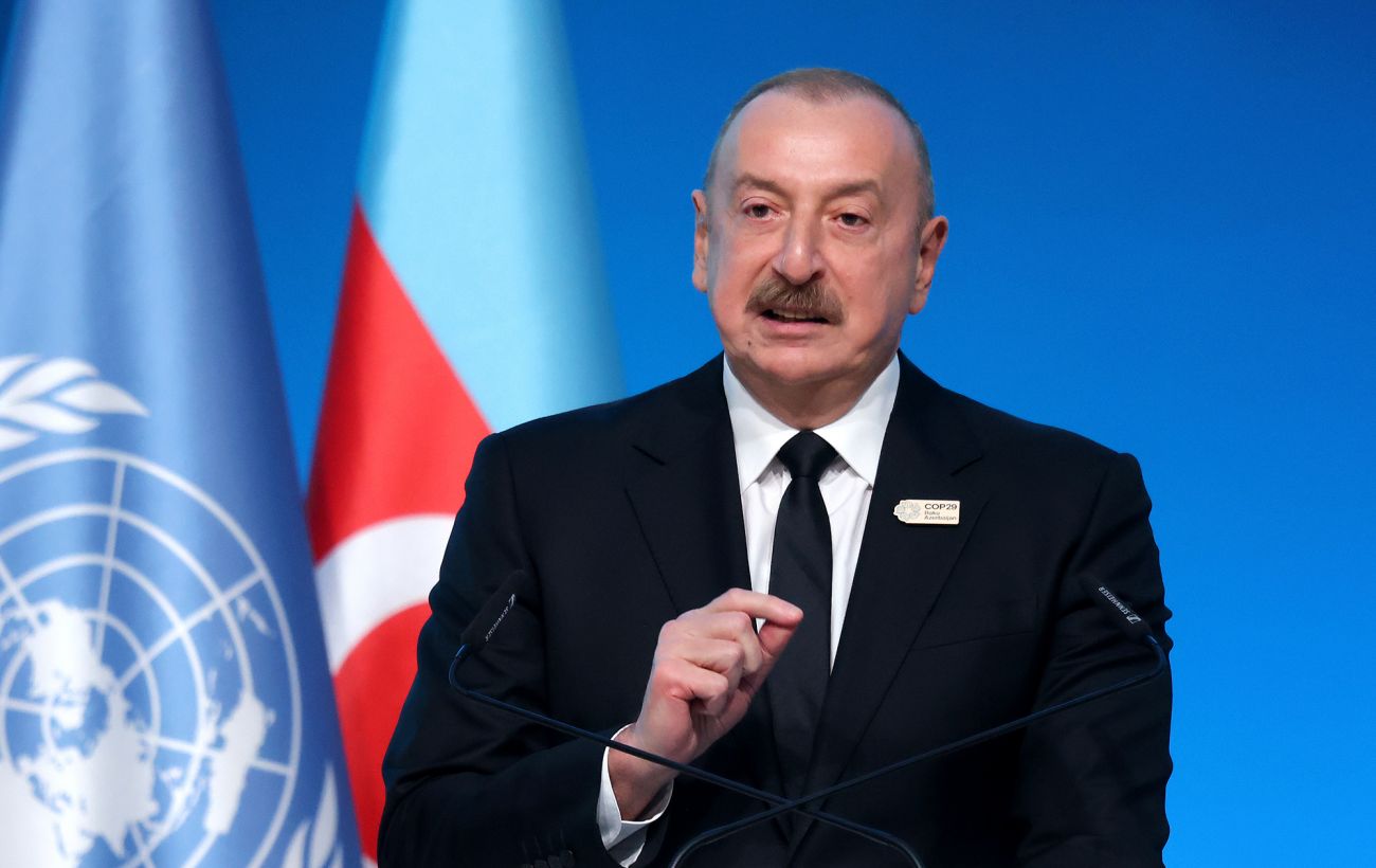 "Не погоджуйтеся на окупацію". Алієв підказав шлях до відновлення цілісності України