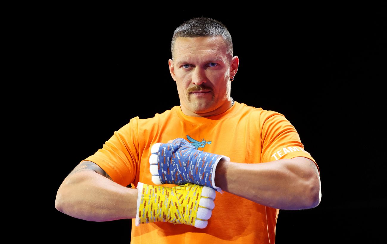Усик переміг Дюбуа і став абсолютним чемпіоном світу: як пройшов бій століття