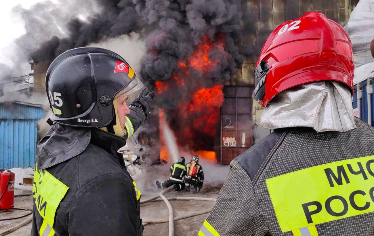 У Москві поскаржилися на атаку дронів: в аеропортах колапс