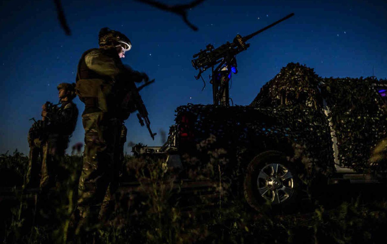 У Запоріжжі прогриміли вибухи на тлі загрози балістики