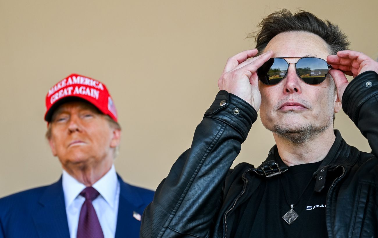 У Трампа вирішили не розривати контракти зі SpaceX після сварки з Маском, - WSJ