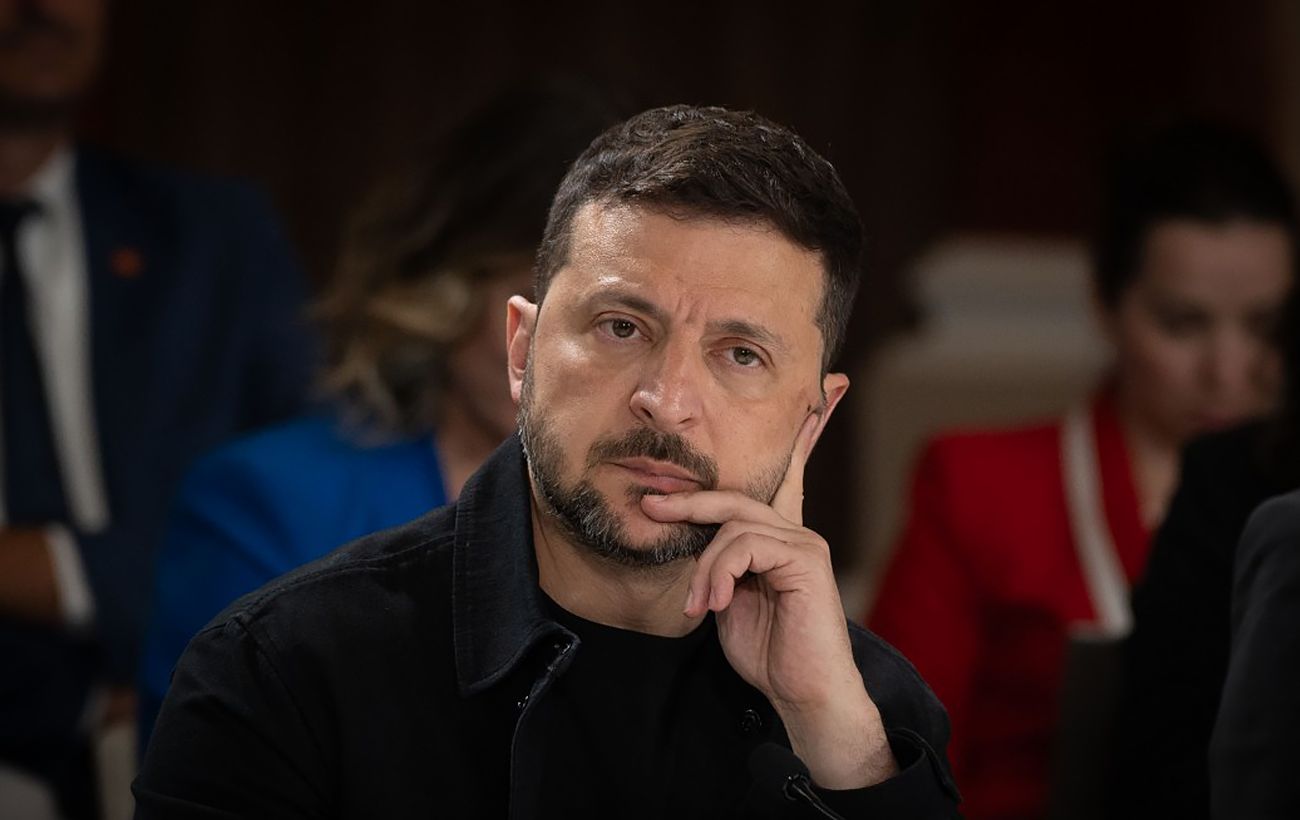 Зеленський після доповіді Сирського: логістика росіян має страждати від "дипстрайків"