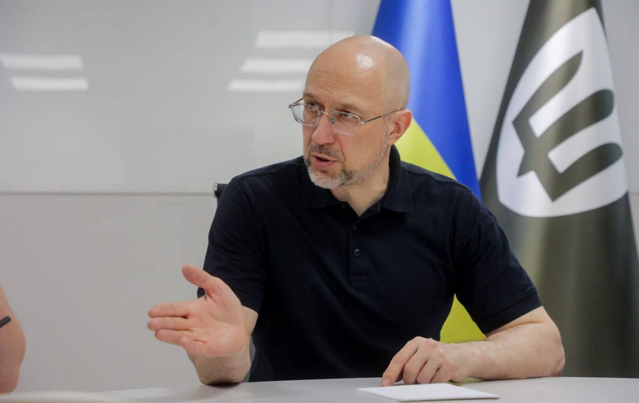 "Очікуємо відчутних результатів". Шмигаль обіцяє більше дронів-перехоплювачів для ППО
