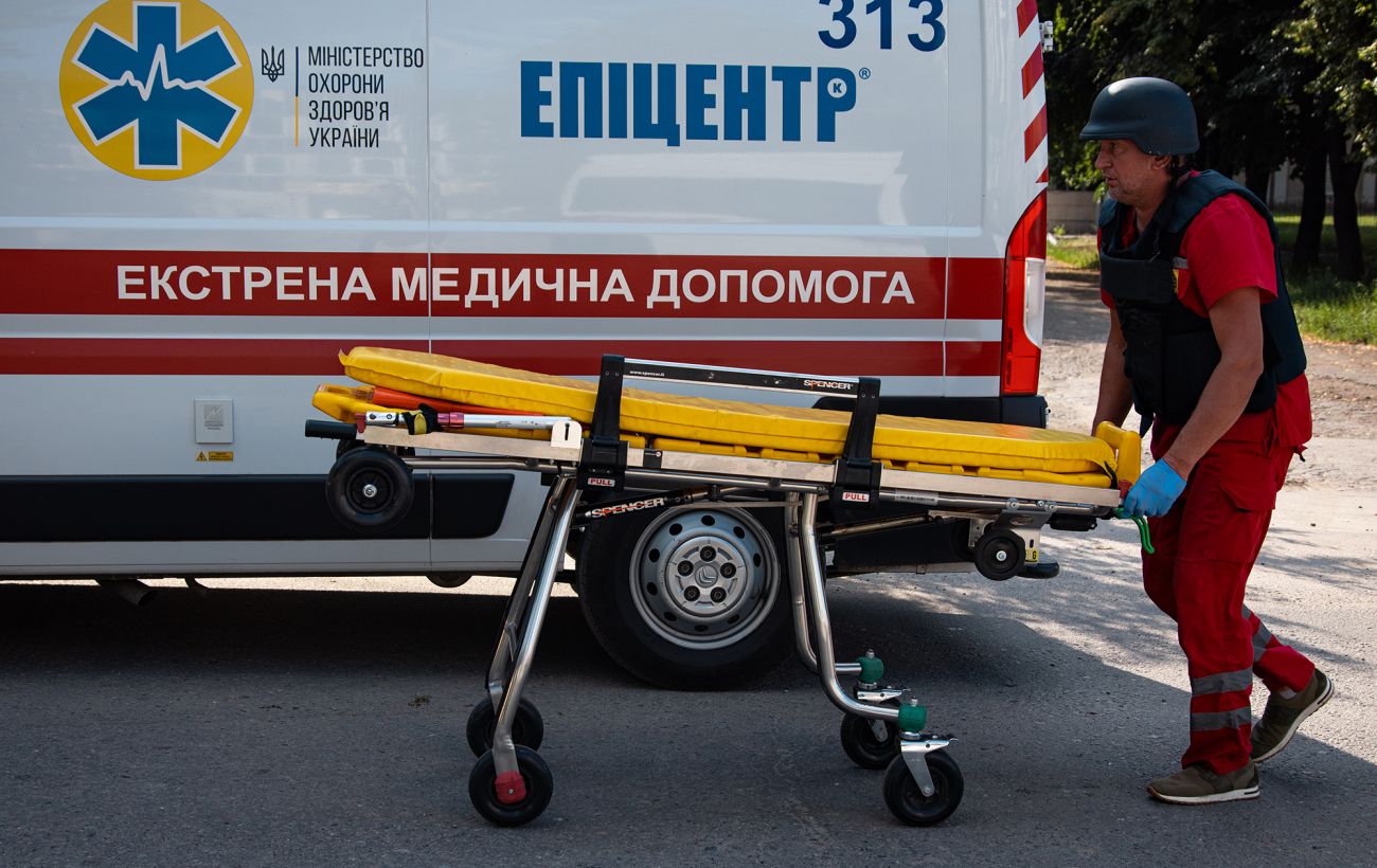 Серед поранених дитина та поліцейські: РФ завдала комбінованого удару по Херсонській області