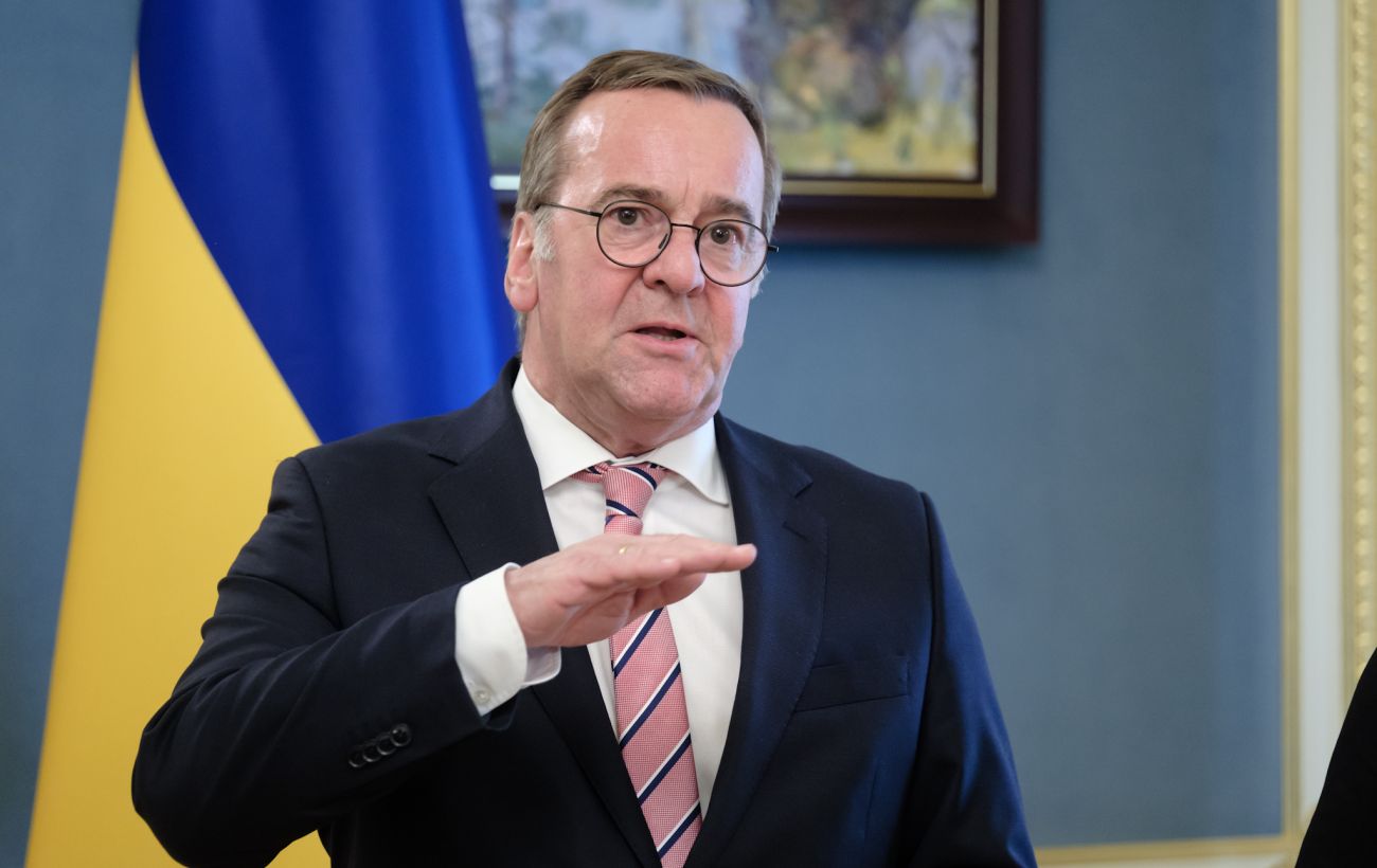 Пісторіус: Путін вірить у перемогу у довгостроковій перспективі, але він помиляється