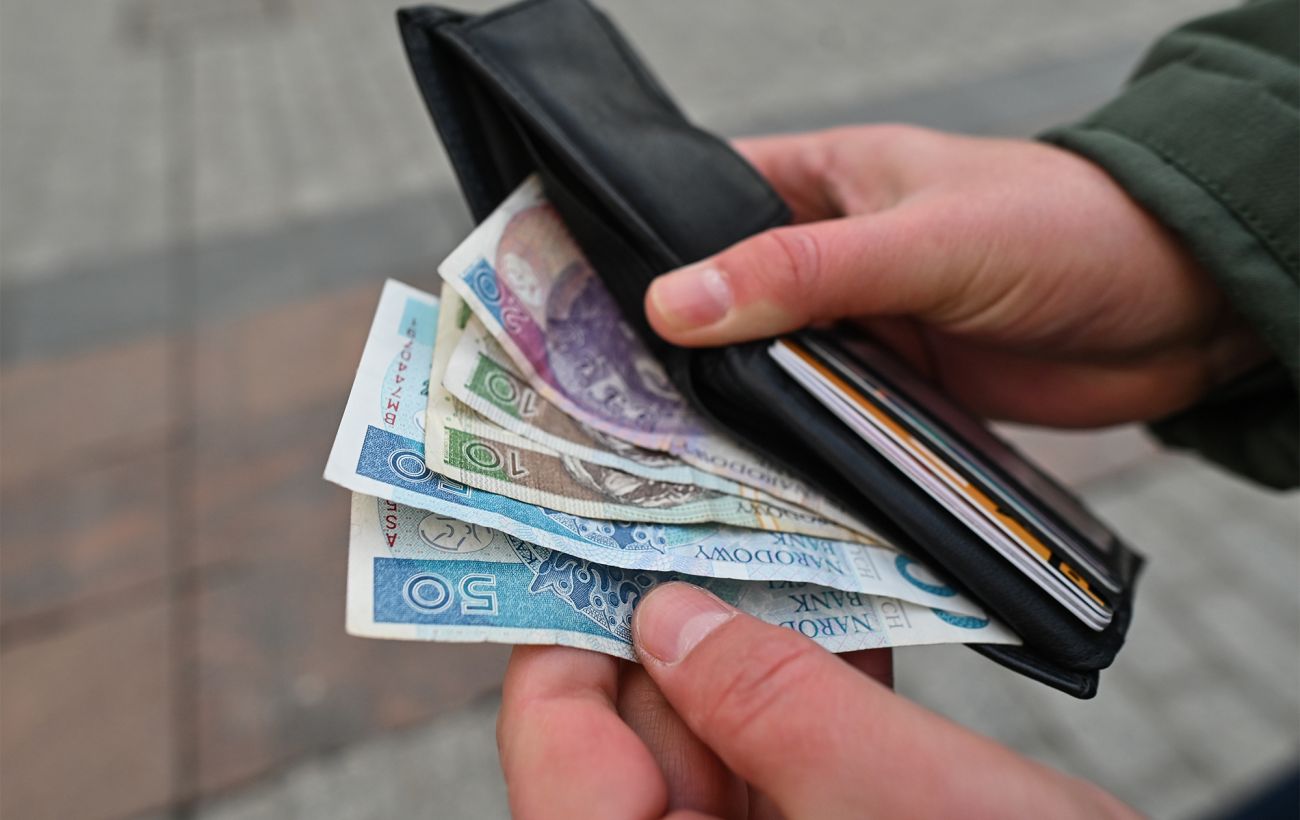 Польський злотий дорожчає до гривні другий день поспіль