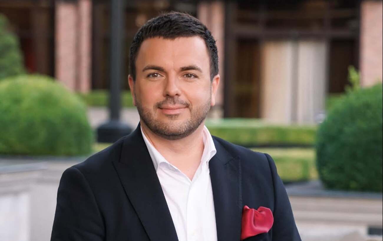 Решетник поїхав за кордон і показав, заради чого "вирвався" на відпочинок (відео)