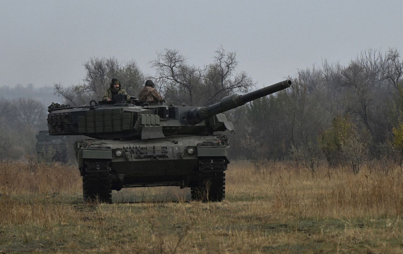 Канада виділить 15 млн доларів на ремонт українських танків Leopard 2