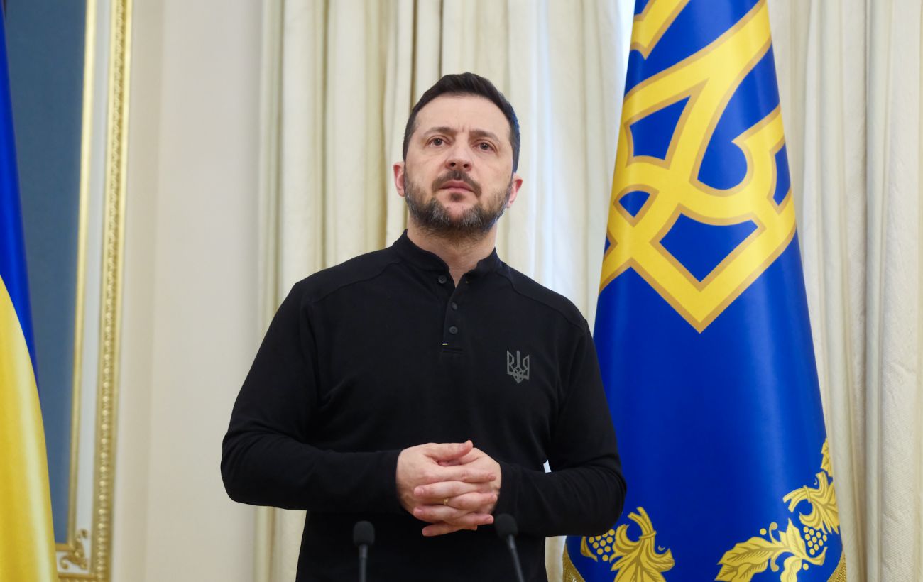 Зеленський назвав дату нових переговорів із Росією у Стамбулі
