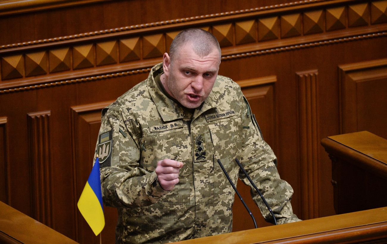 "Ніхто нікого не ліквідував": Малюк відреагував на скандальний закон про НАБУ