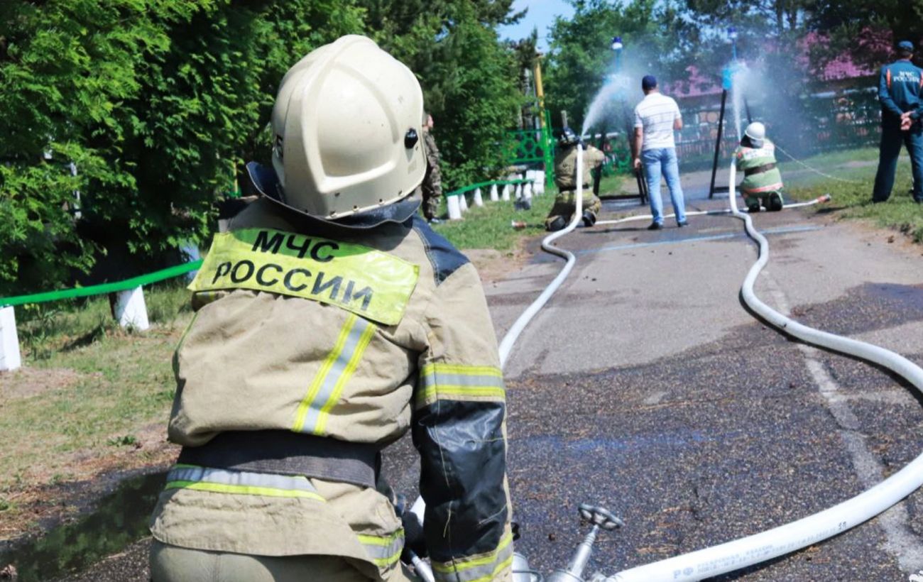 У російському Новочеркаську атакований важливий логістичний вузол, - ЦПД