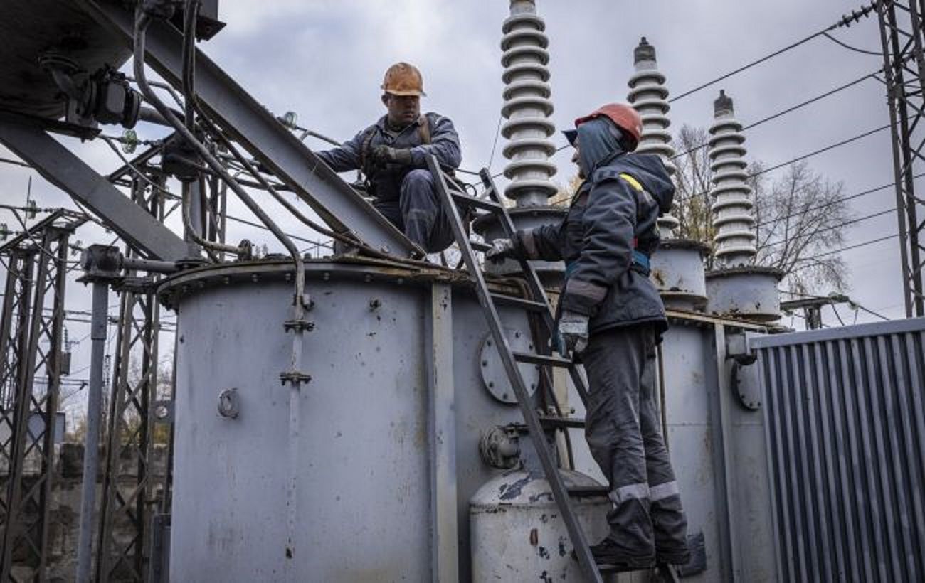 Росія масовано атакувала ТЕС в Україні: що заявили у Міненерго