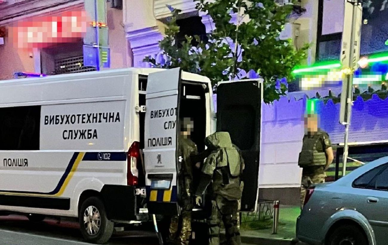 Жінка хотіла підірвати кафе у центрі Києва в годину пік: деталі зірваного теракту від СБУ