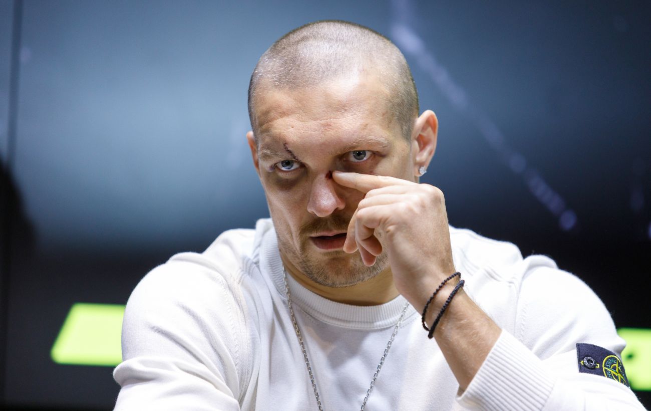 Названо найкращого боксера світу: на якому місці Усик у рейтингу ESPN