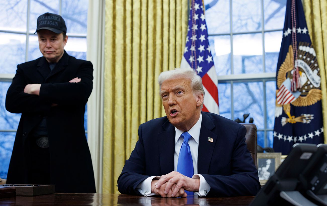 Трамп хоче, щоб Маск "процвітав": субсидії забирати не буде