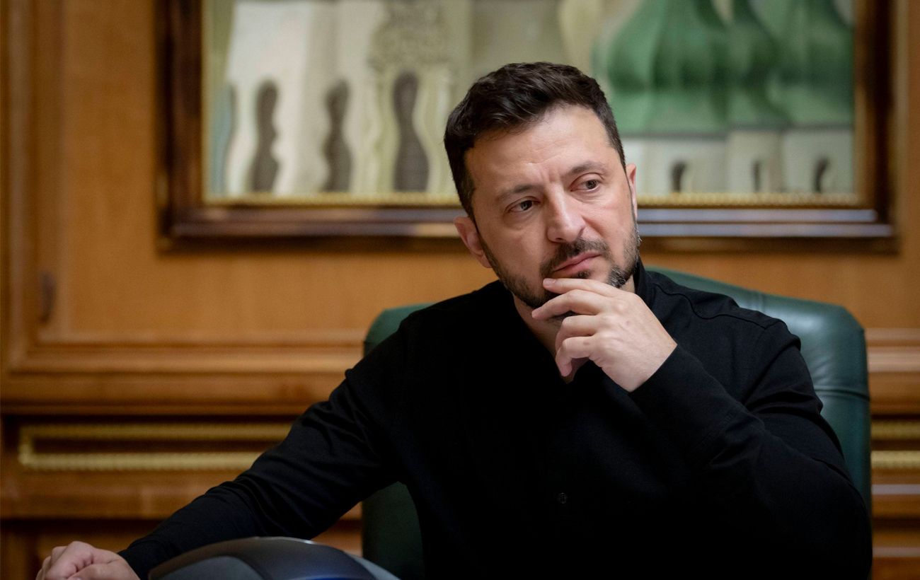 Зеленський змінив склад Ставки Верховного головнокомандувача