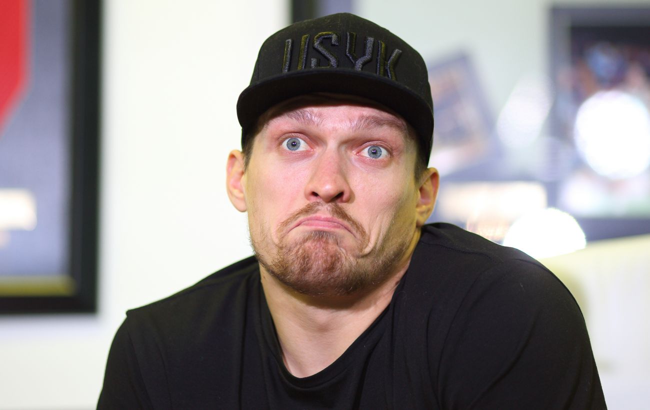 "7% від суми". Відомий журналіст назвав гонорар Усика за бій з Дюбуа