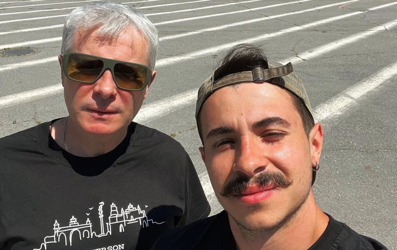 "Була істерика в коридорі". Грубич вперше розповів, як дізнався про поранення сина