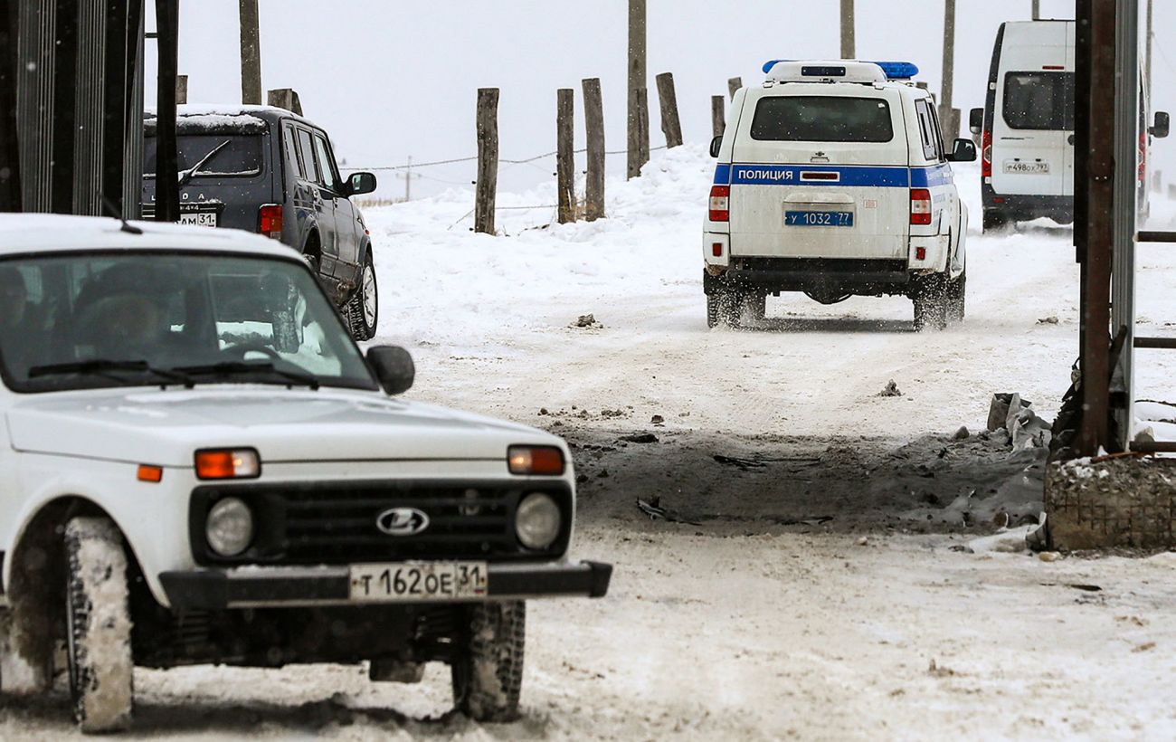 В Україні почали ховати військовополонених, загиблих під час падіння Іл-76 у РФ