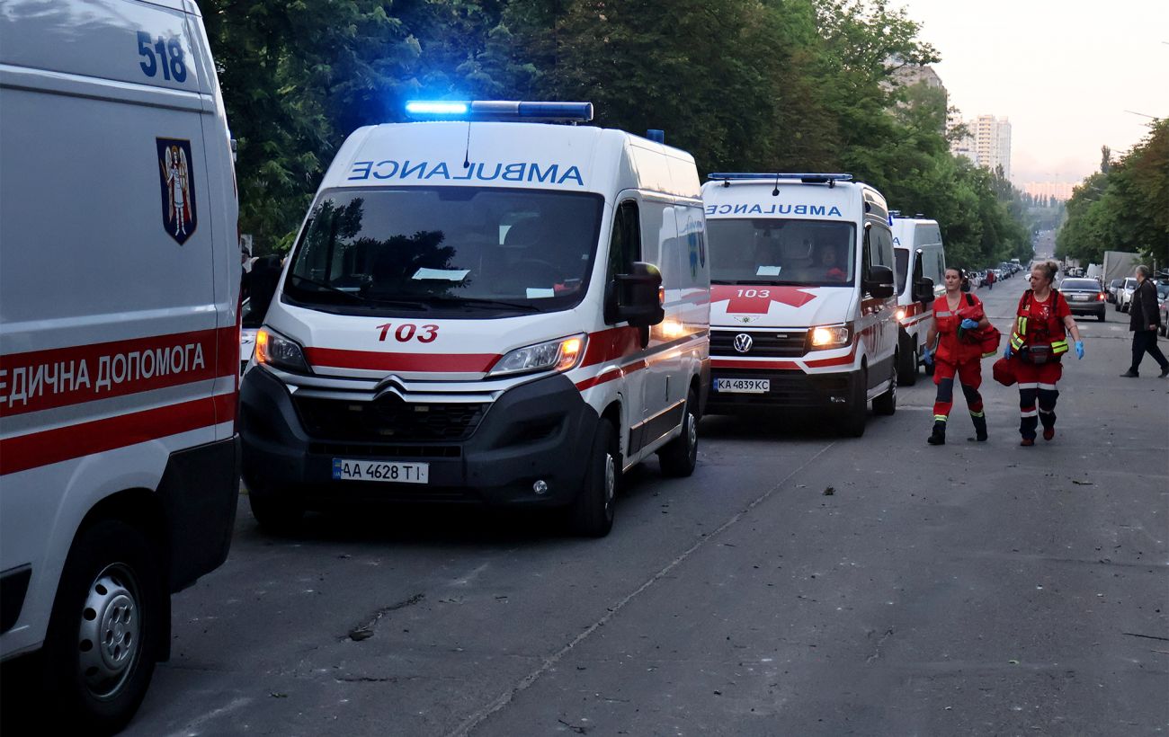 Чоловік удавав напад епілепсії при перевірці в Кропивницькому: у ТЦК відреагували на чутки