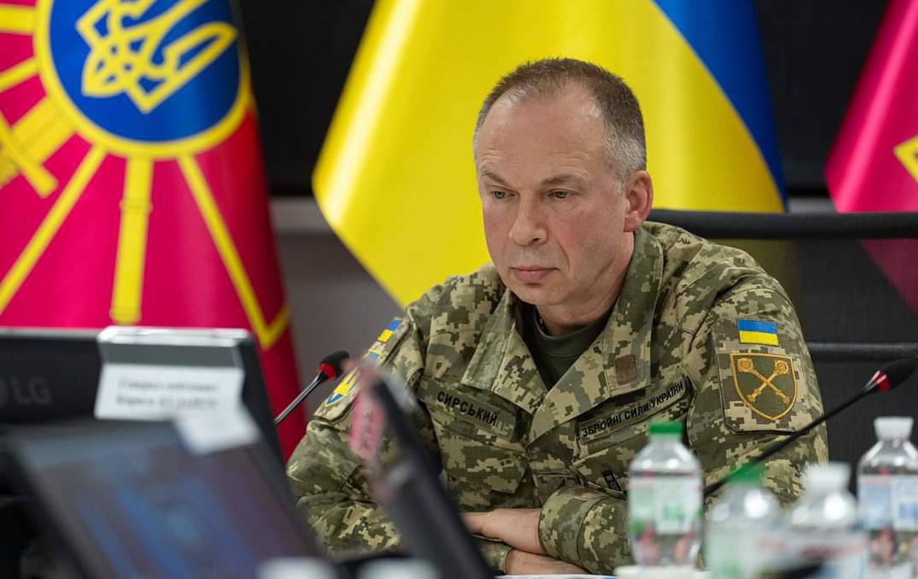 Сирському – 60. Факти про головкома ЗСУ та його бойовий досвід
