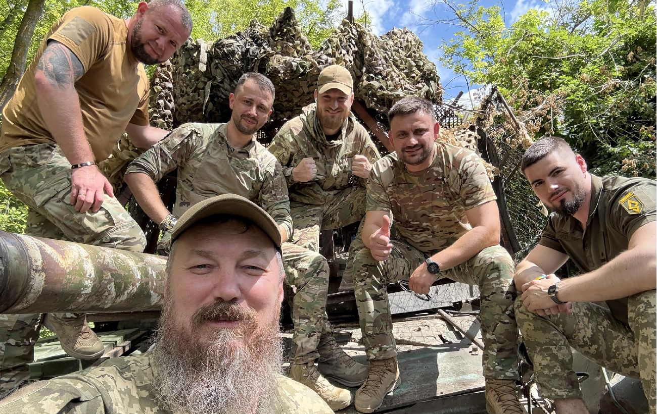 "Мадяр" натякнув на спробу росіян одночасно вбити командирів дронових підрозділів