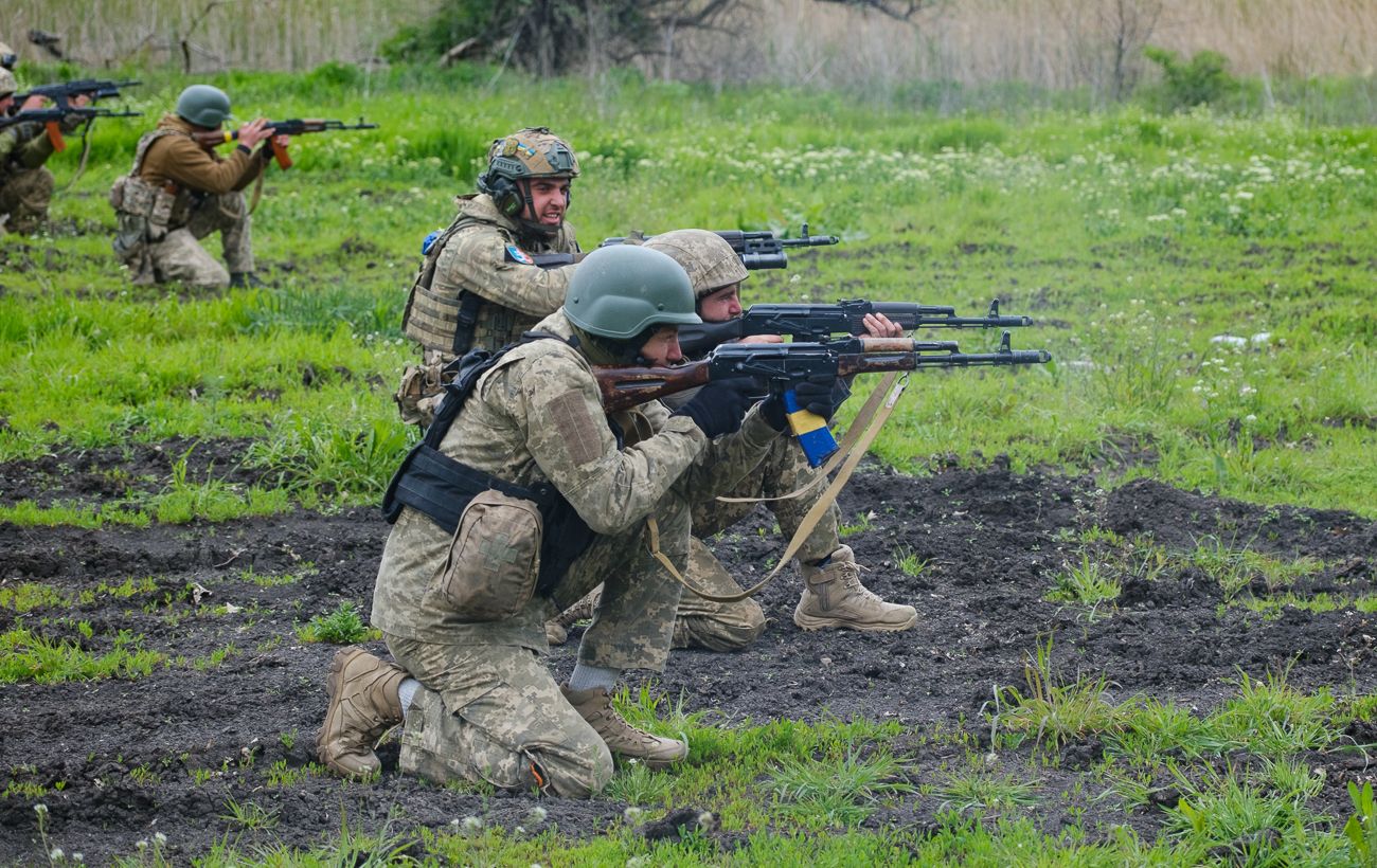ЗСУ звільнили Кіндратівку: з'явилося епічне відео боїв