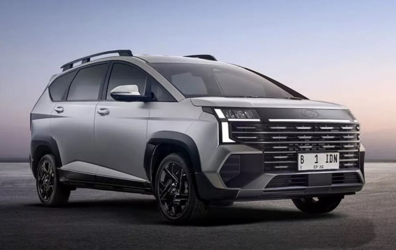 Hyundai представив бюджетний кросовер з яскравою зовнішністю: ось як він виглядає