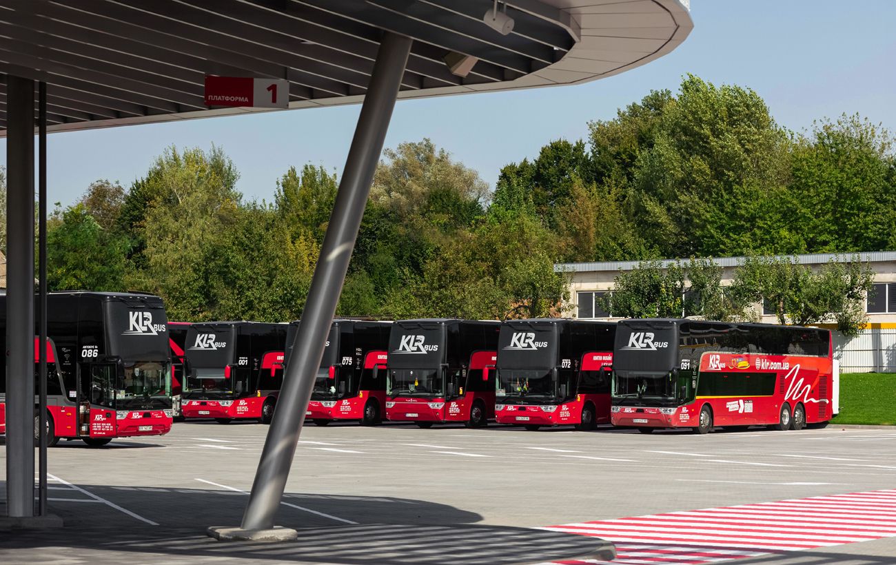 Автобусний термінал, як інструмент євроінтеграції: досвід KLR Bus у Хмельницькому