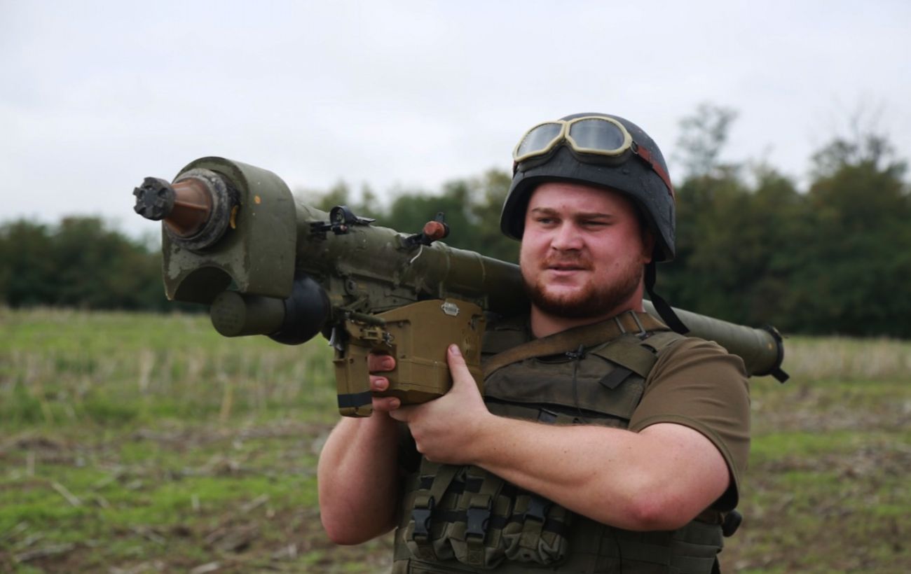 У ЗСУ показали відео збиття російського "Іскандера-К" під час атаки на Київ