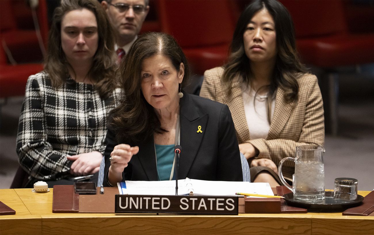 США в ООН: Трамп пропонує Україні та Росії вихід із конфлікту